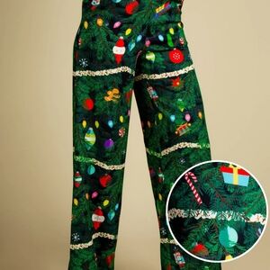 Shinesty Christmas tree pants